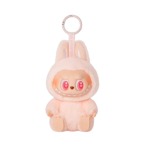 Labubu The Monsters Have a Seat Vinyl Plush Sealed Single Blind Box