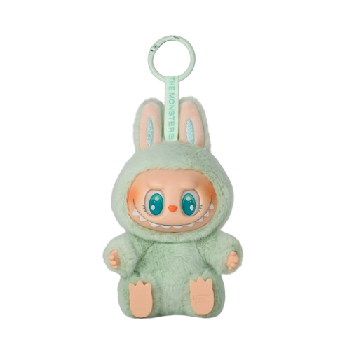 Labubu The Monsters Have a Seat Vinyl Plush Sealed Single Blind Box