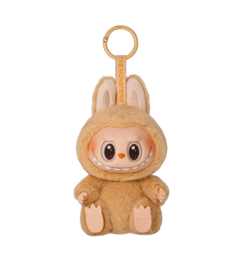 Labubu The Monsters Have a Seat Vinyl Plush Sealed Single Blind Box