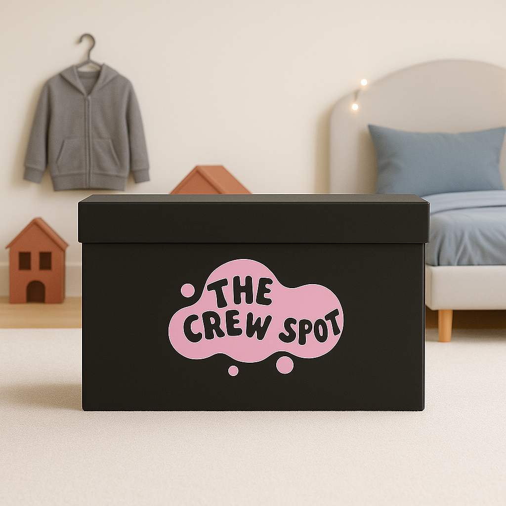 Mystery Toy Box