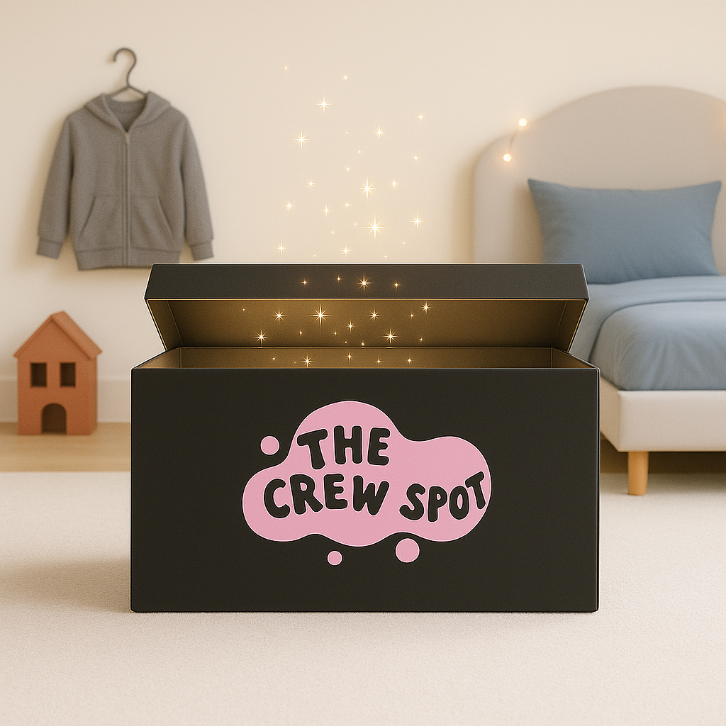 Mystery Toy Box