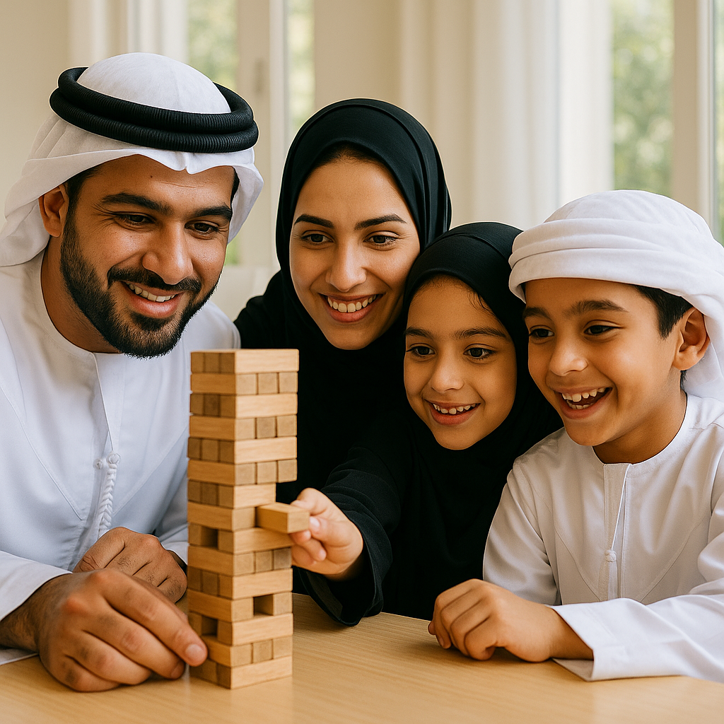 Jenga - The Strong National Museum of Play