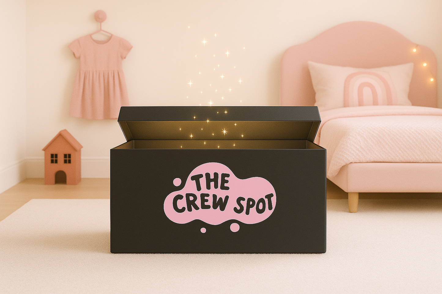 Mystery Toy Box