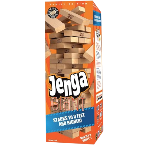 Jenga - The Strong National Museum of Play