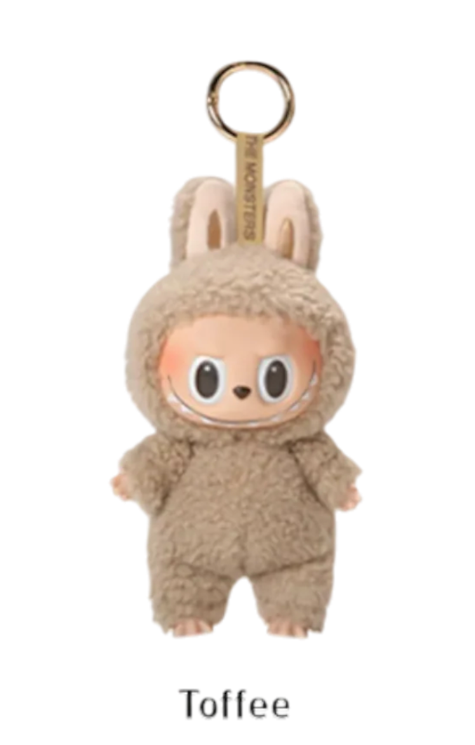 Labubu The Monsters Tasty Macarons Vinyl Plush Pendant Single Blind Box