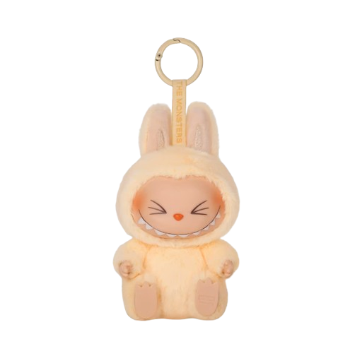 Labubu The Monsters Have a Seat Vinyl Plush Sealed Single Blind Box