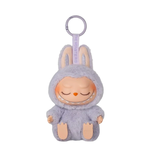 Labubu The Monsters Have a Seat Vinyl Plush Sealed Single Blind Box