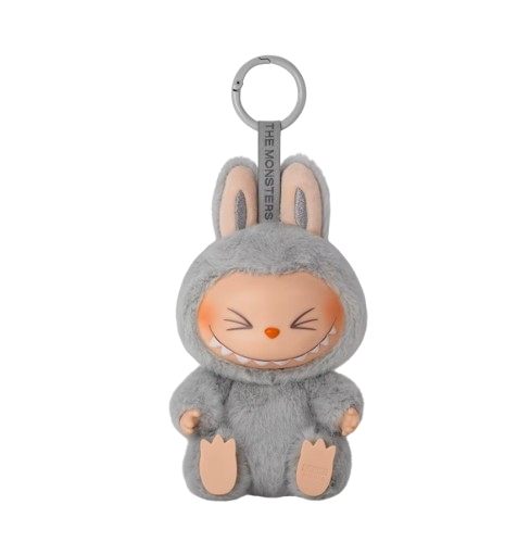Labubu The Monsters Have a Seat Vinyl Plush Sealed Single Blind Box