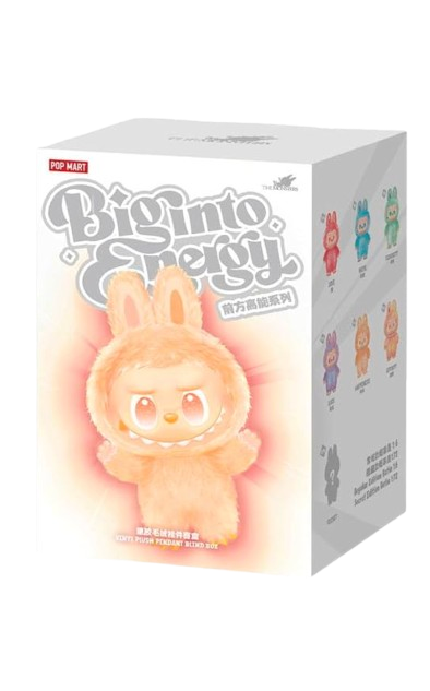Big into Energy Series - 6 Blind Box