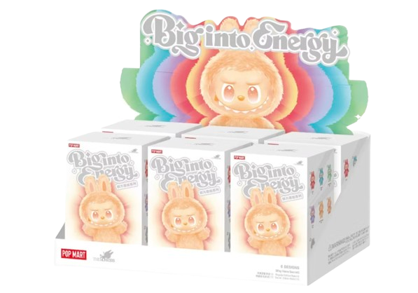 Big into Energy Series - 6 Blind Box