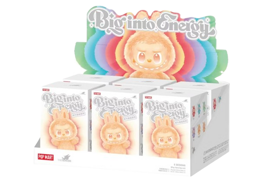 Big into Energy Series - 6 Blind Box
