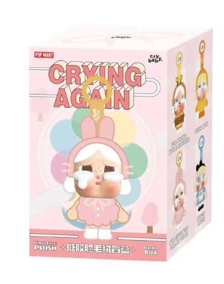 CRY BABY – Limited Edition