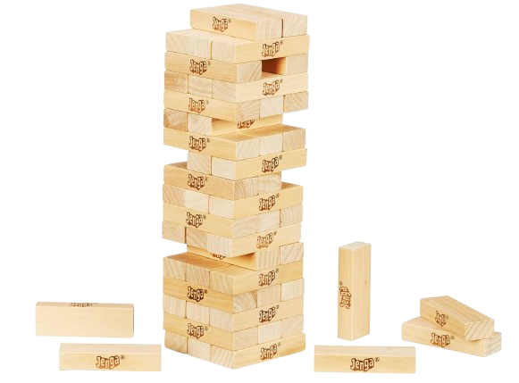 Jenga - The Strong National Museum of Play