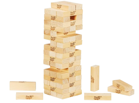 Jenga - The Strong National Museum of Play